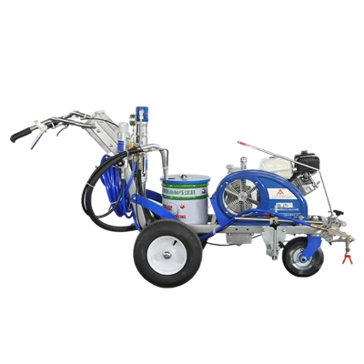Hand Push Cold Spray Markingmachine Simple Version